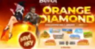 ORANGE DIAMOND – NOVINKA OD BELLOT!