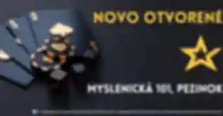 Otvorená prevádzka Pezinok