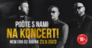 Poďte s nami na koncert!