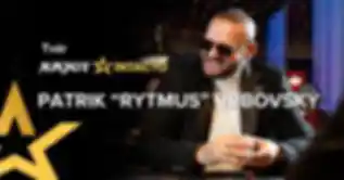 PATRIK "RYTMUS" VRBOVSKÝ TVÁROU KAJOT INTACTO!