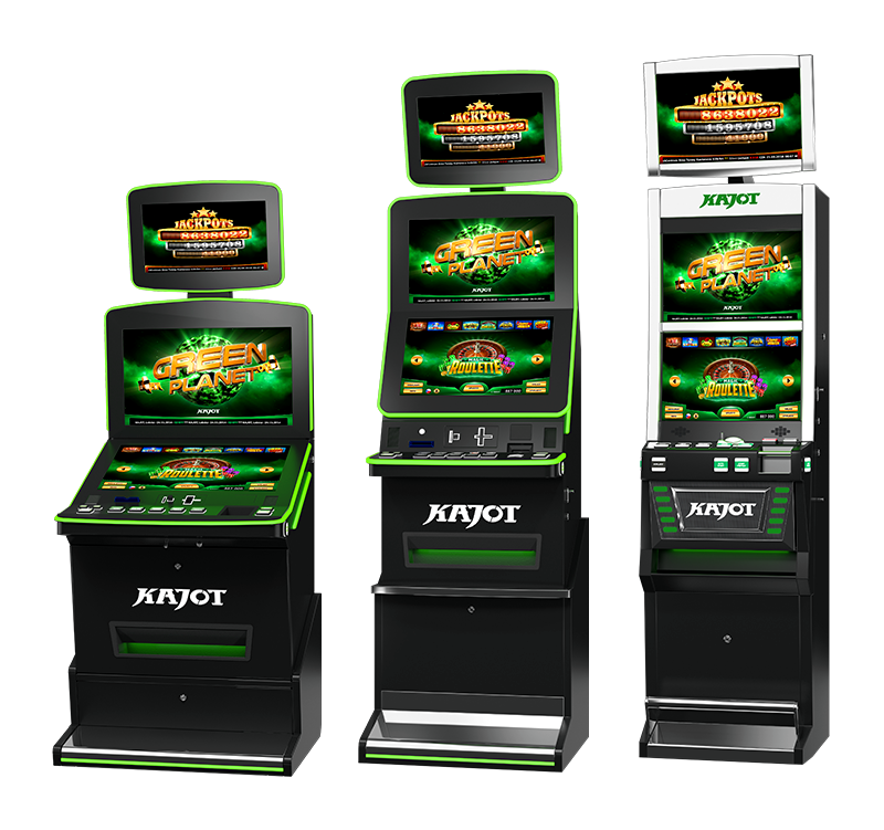 KAJOT GREEN PLANET