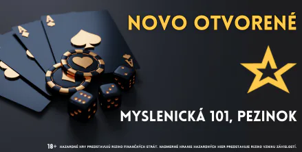 Otvorená prevádzka Pezinok