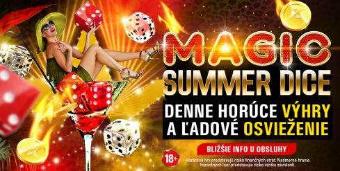 Summer Dice